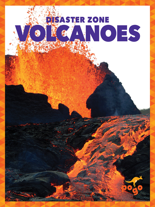 Title details for Volcanoes by Cari Meister - Available